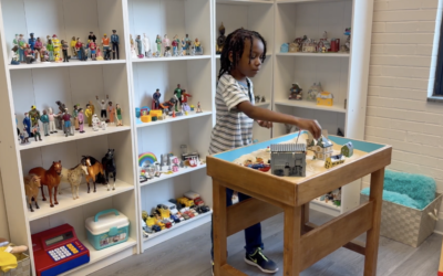 What Is Play Therapy? Helping Children Heal Through Play.